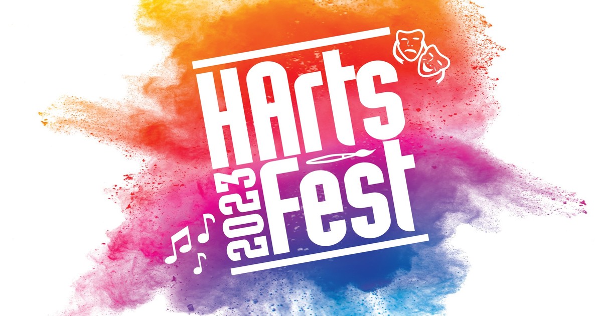 HArts Fest 2023 Art Hertford