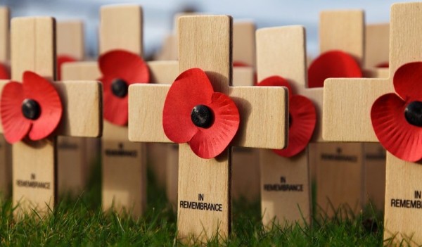  Remembrance Parade and Service