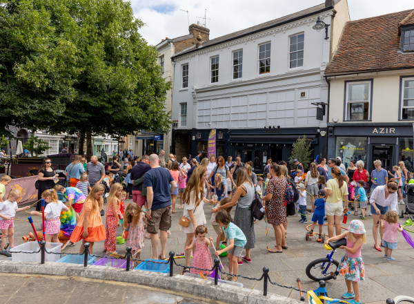 Hertford Play Day