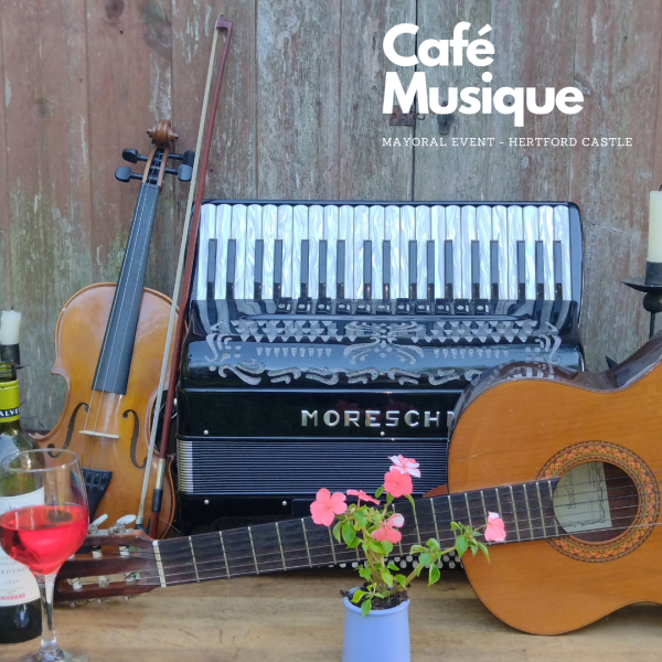 Café Musique 