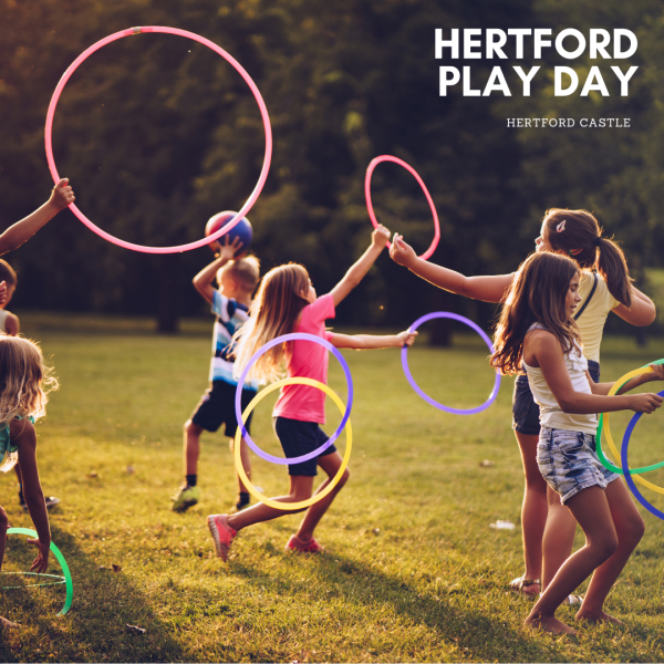 Hertford Play Day 