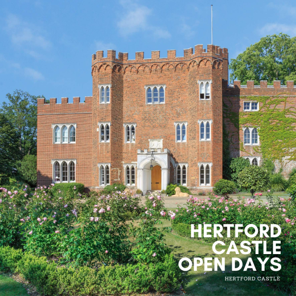 Hertford Castle Open Days